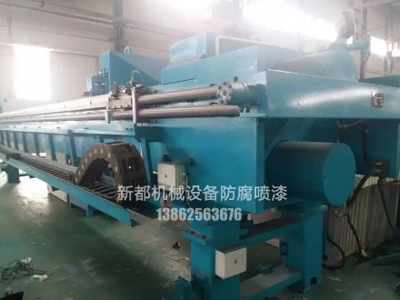 機(jī)械鋼結(jié)構(gòu)涂裝噴漆