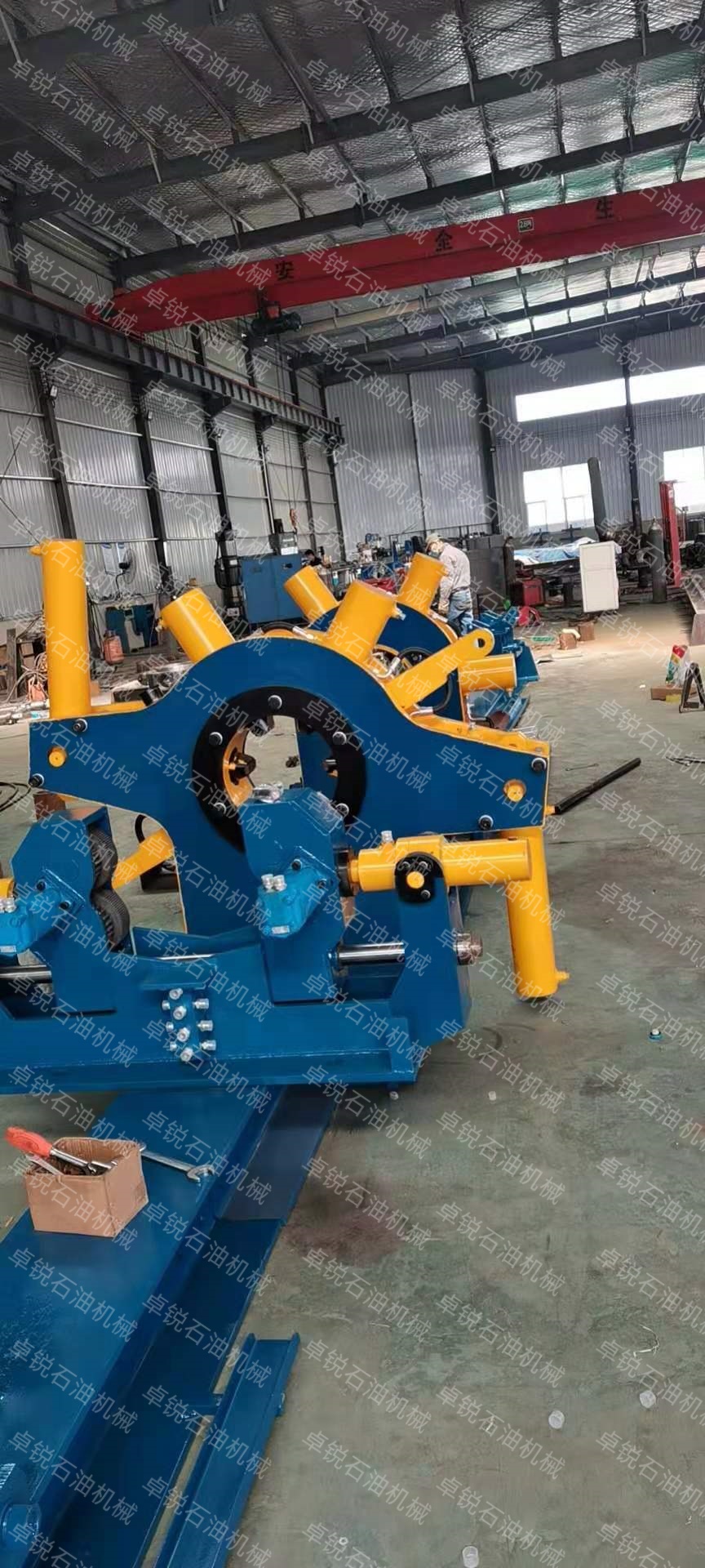 黔南北京螺桿鉆具拆裝架廠家